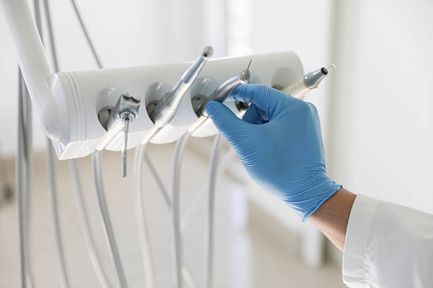 Professional Tooth Extraction technician working in Corvallis, OR